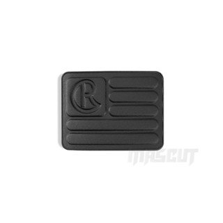 [MASCUT宏均]Chris Reeve CRK PATCH PVC CR FLAG BK 愛國徽章 /魔鬼氈 -配件