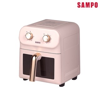 SAMPO聲寶 6L美型透視氣炸鍋 KZ-WA06K