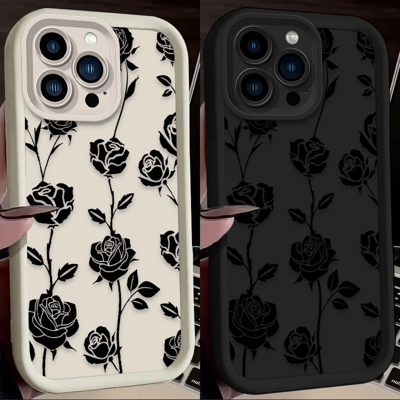 OPPO A3PRO Reno13 12 11 A79 A78 A55 A54 A72 A74 小碎花H款防摔手機殼