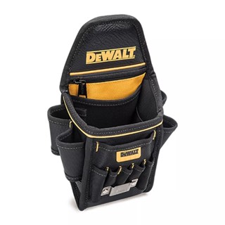 【源鑫五金】 DEWALT 得偉 DWST83483-1 中型電工工具袋 收納包 工具袋 手提袋 腰包 肩帶(附發票)