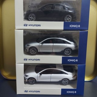 【現貨】HYUNDAI 現代汽車 STARIA TUCSON L SANTA FE IONIQ 5 6 1:38 模型車