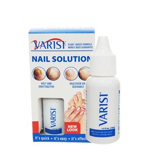 【VARISI】指甲修護液15ml｜美國 無油 無防腐劑 無苯甲酸酯類 D000069