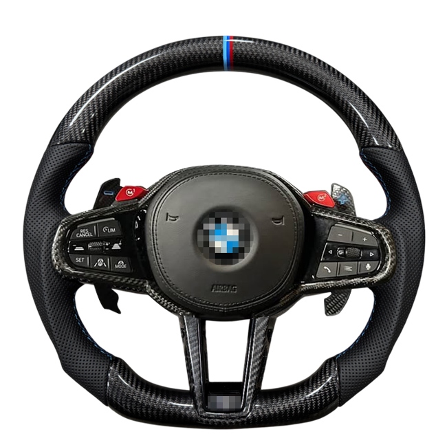 BMW CS 方向盤 二系 G42 G87 三系 G20 G21 G80 G81 四系 G22 G23 G26 G82