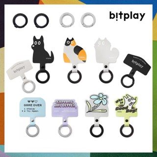 bitplay 新版 掛繩通用墊片 造型轉接墊片 掛繩夾片 手機掛片 頸掛繩夾片 墊片 掛繩墊片 夾式掛繩墊片