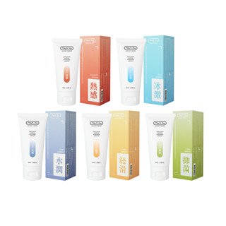 play&joy 潤滑液全系列 50ml 100ml 瑪卡熱感/絲滑/抑菌/水潤 冰感 涼感 水性潤滑液