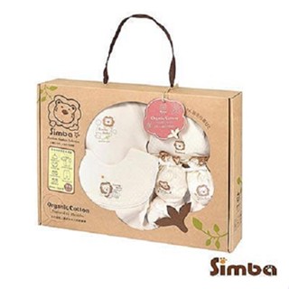 小獅王辛巴有機棉秋冬喜悅禮盒(S5002) 1040元