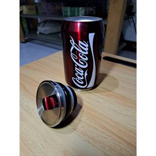 <<承欣好物販賣所>> Coca-Cola 可口可樂 造型易開罐保溫杯 隨行杯 全新未使用