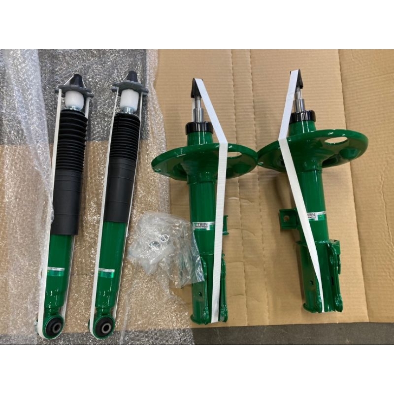 《LA LA車材》COROLLA CROSS ZVG10 (20-)｜TEIN ENDURA PRO 避震器專賣店