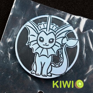 KIWI PTCG 日版 寶可夢中心 硬幣扭蛋 第五彈 水伊布 硬幣