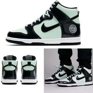 BENSON HOUSE Nike Dunk barely green 男款 薄荷綠