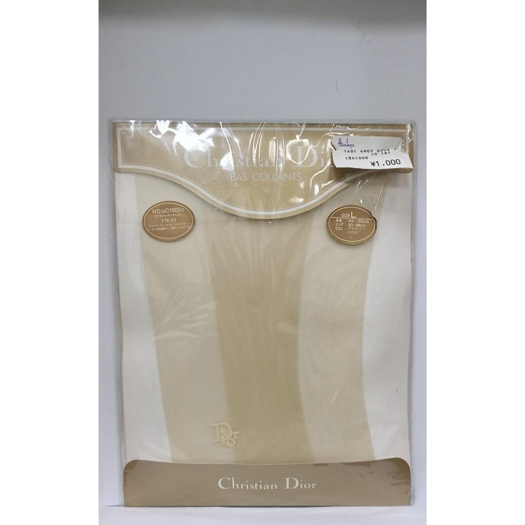 絲襪雜貨店 AW110 日本製 CD Dior 印花 水鑽 美腿 高雅 造型 性感 時尚 美肌 高級 褲襪