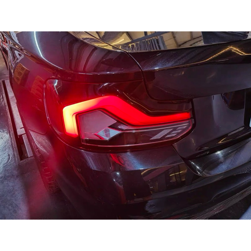 BMW F22 F23 F87 M2 14-19 原裝進口 G87尾燈 VLAND大廠 直上 寶馬
