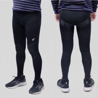《清倉特價品》亞瑟士 ASICS 男款 保暖 運動 緊身長褲 緊身褲 128270-0392 128270-0904