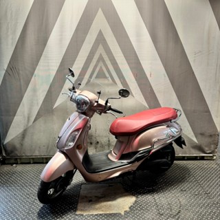 【保固車】【0元交車】2021年 KYMCO 光陽 LIKE 125 LIKE125 機車 前碟後鼓