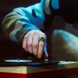 (特價)日版代購 抽選限定 Casio 卡西歐 50週年 CRW-001-1JR 戒指 指環 手錶 Ring Watch