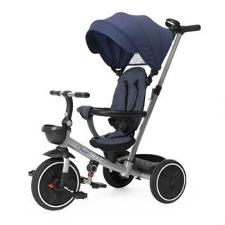 Chicco 4 合 1 多功能三輪兒童推車【麗緻寶貝】