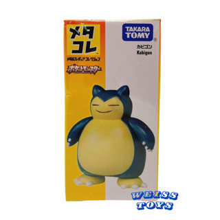 ★維斯玩具★ TAKARA TOMY 多美收藏 寶可夢 卡比獸 合金 小模型 不挑盒況