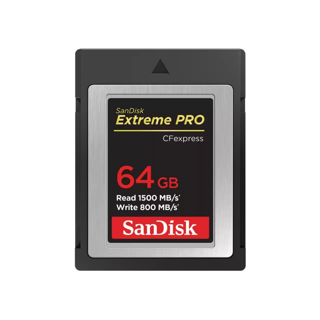 【鄰家好電腦】SanDisk Extreme PRO® CFexpress® Type B 記憶卡 64-512GB