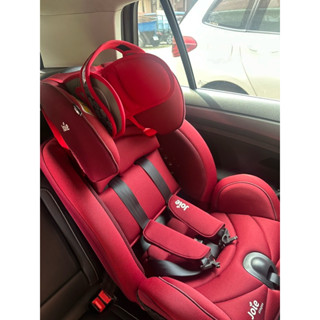 二手8成新✔️Joie stages 0-7歲成長型安全座 （沒有isofix） 汽座 安全座椅 使用3年約8成新