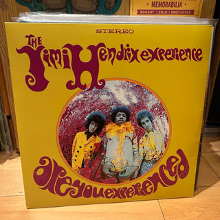 The Jimi Hendrix Experience – Are You Experienced