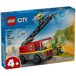 ［想樂］全新 樂高 LEGO 60463 City 城市 雲梯消防車