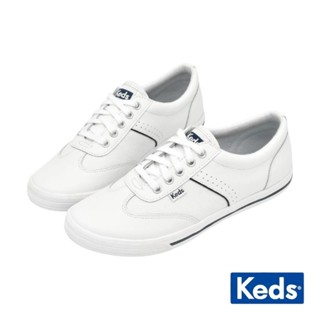 Keds COURTY CORE 經典皮革時髦個性風德訓鞋 9234W112229