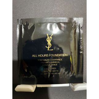 YSL 聖羅蘭 恆久完美無瑕持妝粉底 LN7 SPF39(試用包) 1ml