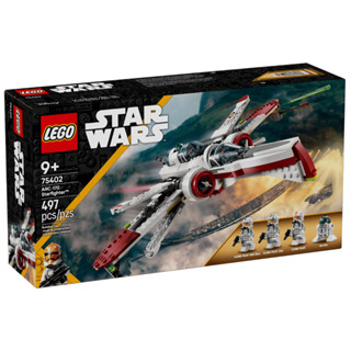 ［想樂］全新 樂高 LEGO 75402 Star Wars 星際大戰 ARC-170 星際戰機™