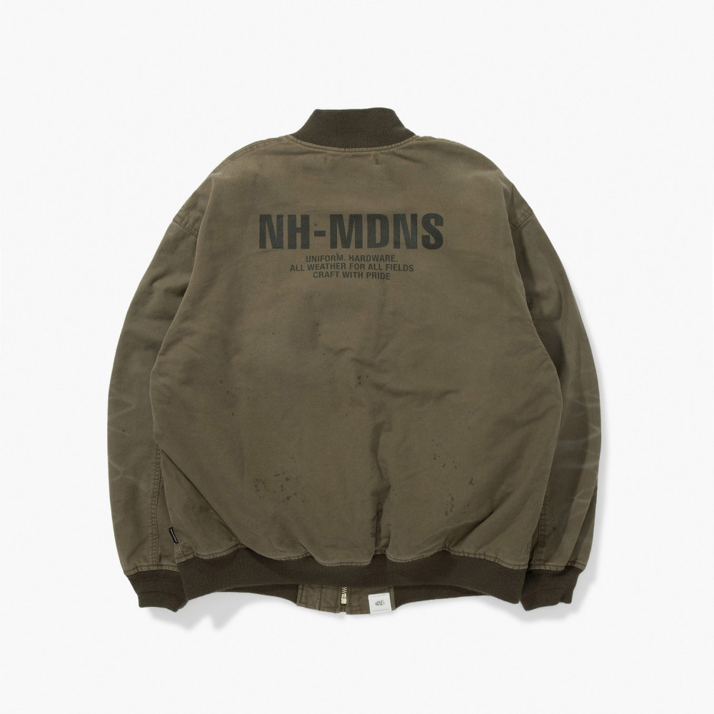 NEIGHBORHOOD x MADNESS . DECK JACKET 余文樂同款
