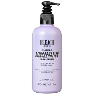【 英國Bleach London 】紫色輪迴洗髮精 300ml