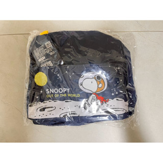 Snoopy 史努比 多功能提袋 便當袋