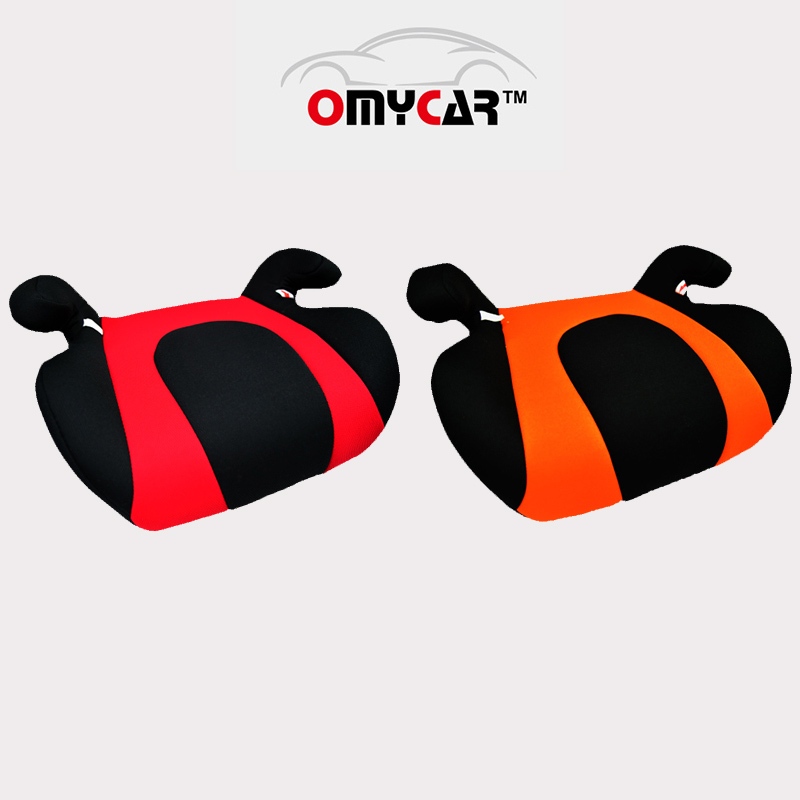 【OMyCar】小乖乖 兒童安全增高座墊 (國家認證)