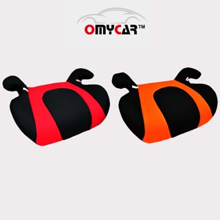 【omycar】小乖乖 兒童安全增高座墊 (國家認證)