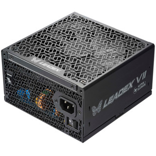 振華LEADEX VII Platinum Pro 電源供應器 全模 白金 ATX 3.1 PCI-E 5.0【每家比】