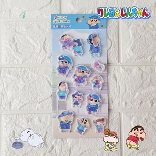 油水貼紙-蠟筆小新 CRAYON SHINCHAN 正版授權