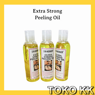 Extra Strong Peeling Oil Face Oil Exfoliasi Serum KBT359