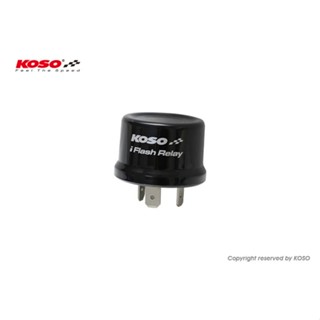 駿翔車業【JX MOTO】KOSO 無聲版 繼電器 LED 閃光器 防快閃 方向燈 JETSL DRG 曼巴 勁戰 3P