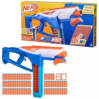 <NERF> 宅配免運 贈20發原廠彈 NERF N系列 無限者 發射器 全新現貨