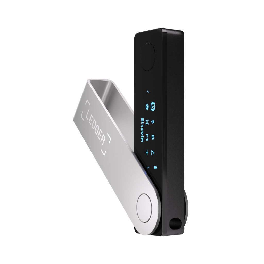 法國官方正品Ledger Nano X