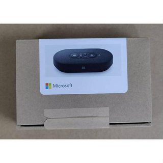 微軟Microsoft 時尚USB-C揚聲器Modern Speak 電腦音箱喇叭會議麥克風