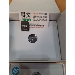 hp car camcorder f410g行車記錄器