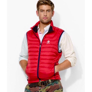 Ralph Lauren Polo 🇺🇸RLX 羽絨背心 輕量 背心外套 全新現貨