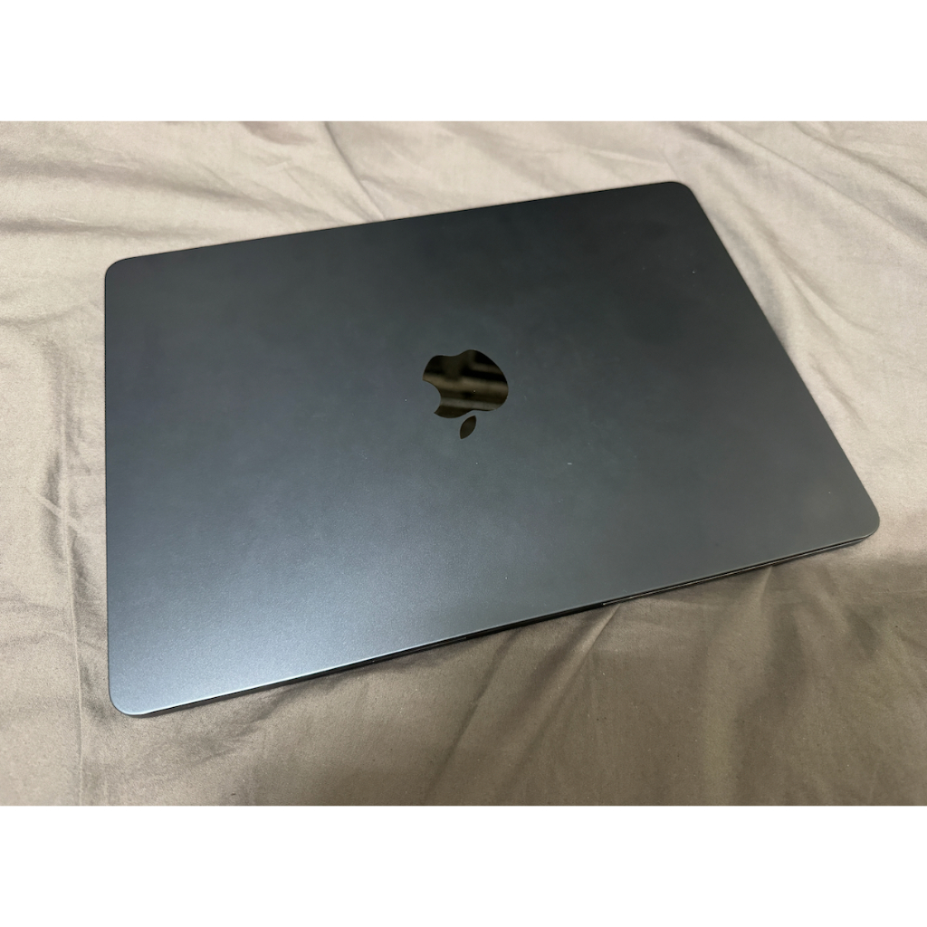 Macbook Air M2 / 16G / 1TB / 午夜藍色 / 二手