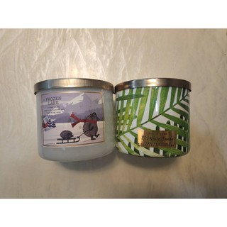 Bath Body & Works 411克 香氛蠟燭空罐 擺飾