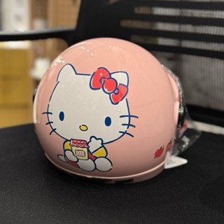 山道紳士 EVO CA002｜凱蒂貓 HELLO KITTY 童帽 兒童安全帽