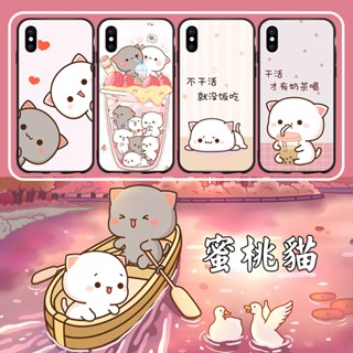 蜜桃貓 手機殼 三星 A33 A53 5G A22 A52s A52 A32 A42 A21s A51 A71