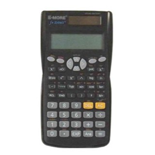 【 大林電子 】E-MORE FX-350MS+ 商用工程計算機 新改款
