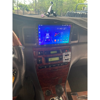 北中南店面安裝/ALTIS 9代 安卓機/前後行車記錄器/倒車鏡頭/360環景