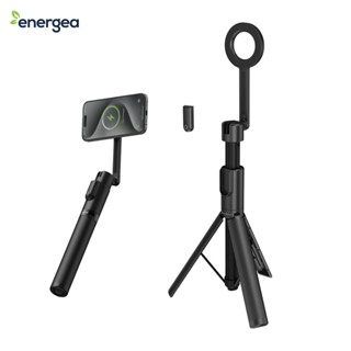 【ENERGEA】 MagPod 磁吸式藍芽三角自拍棒 藍芽自拍棒 自拍桿 自拍神器 自拍腳架