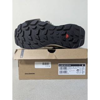 Salomon ELIXIR GTX 中筒登山鞋 (UK 7.5)